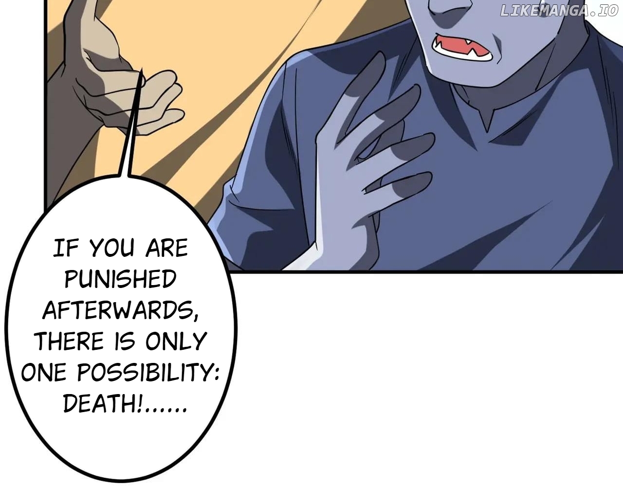 With My Netherworld Trillions, Game On! Chapter 246 - page 58